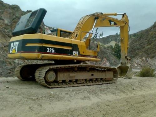 Maquinaria de construccion pesada en venezuela