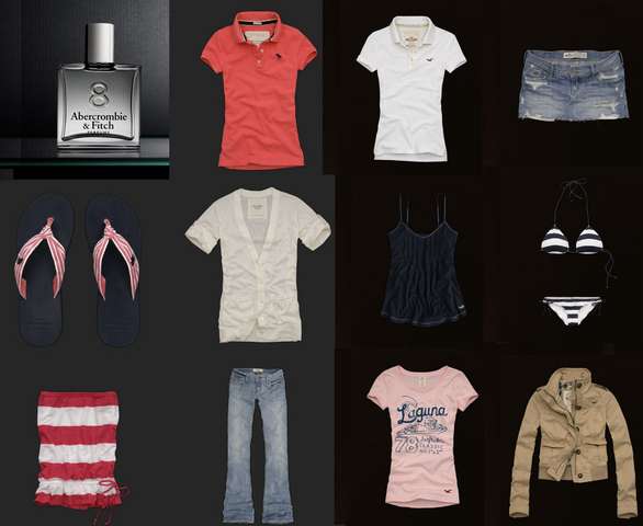 ropa de mujer hollister
