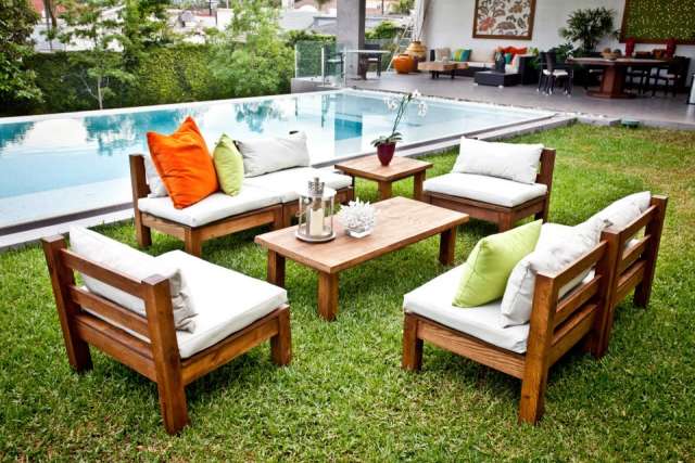 Novedad gran venta de salas para jardin en monterrey, mexico muebles Mueble de sala de venta