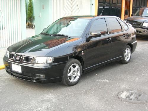 Venta de seat cordoba 2002 en Distrito Federal - Autos | 1027