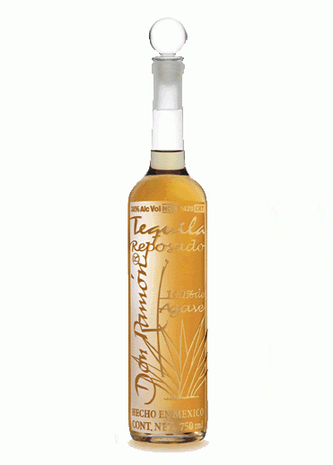 Tequila personalizado 100% agave