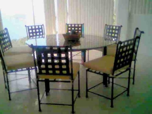 Muebles de hierro forjado en Guerrero - Muebles | 14869
