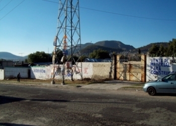 Terreno en compra, calle av. del congreso, col. santiago jaltepec, mineral de la reforma, hidalgo