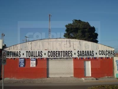Bodega comercial en renta, calle venustiano carranza, col. el maestro (centro), reynosa, tamaulipas