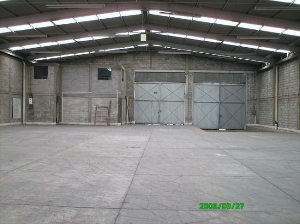 Fotos de Bodega industrial en renta, calle cuautitlan, col. complejo industrial cuamatla, 3