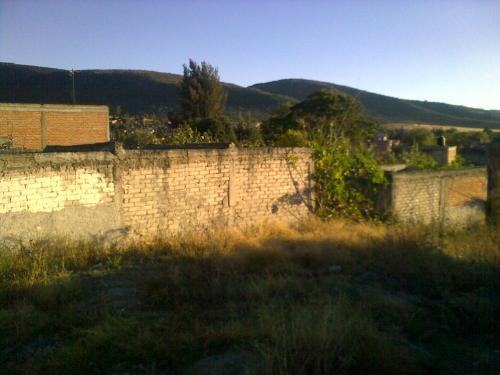 Terreno 578m2 col. san isidro acambaro gto. avaluo 497,00