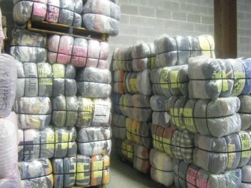 Pacas de ropa usada en mcallen, tx en Toluca - Ropa y calzado | 71419