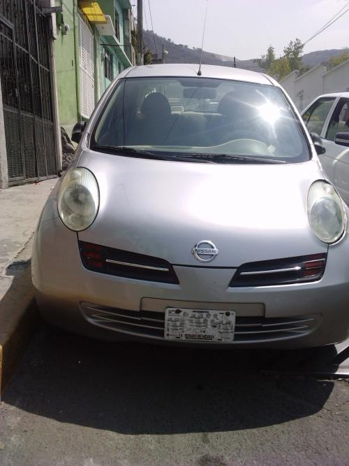 Vendo nissan micra 2005 en México Autos 82247