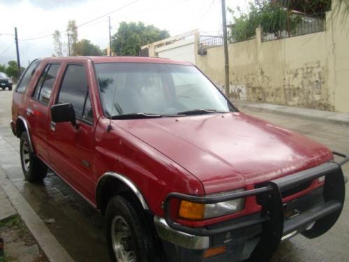 Isuzu rodeo 1992