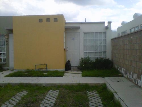 Traspaso Casa De Infonavit En Zumpango En Mexico Casas En Venta 95030