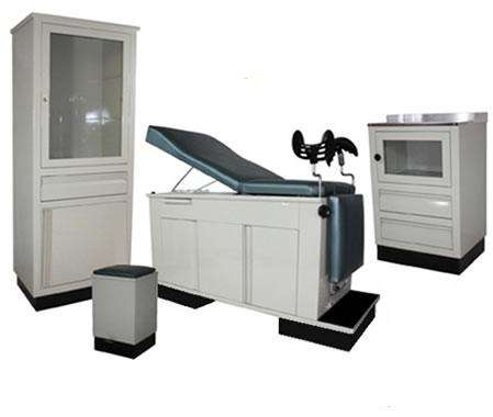Muebles medicos para hospital clinicas y consultorios en Distrito
