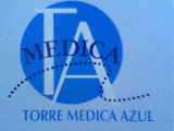 Otorrinolaringologia. torre medica azul medica satelite