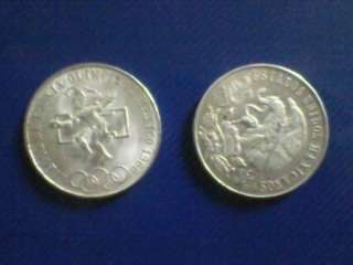 Fotos de Coleccion de monedas de plata en venta 2