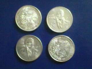 Fotos de Coleccion de monedas de plata en venta 1