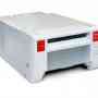 Impresora fotográfica Mitsubishi CP-K60DW-S, Ideal para eventos y cabinas
