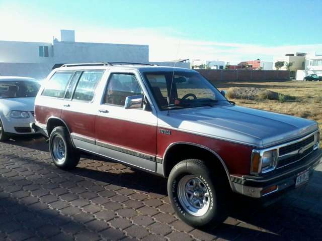 Blazer nevada s10 v6 92 de cochera, tratadita, en Aguascalientes -  Camionetas | 129829