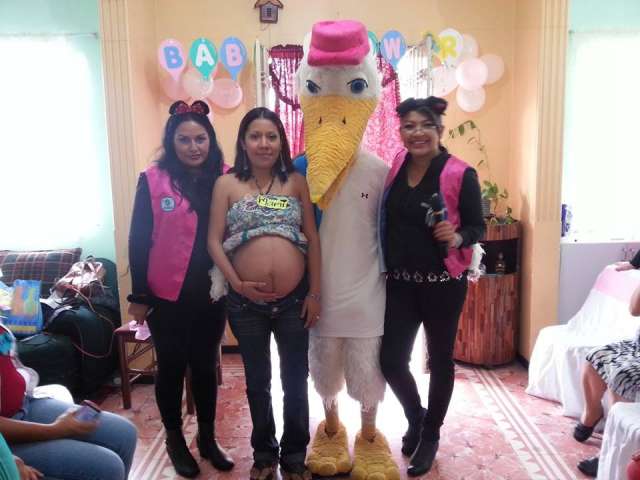 Animadoras Para Baby Shower En Coyoacan En Venustiano Carranza