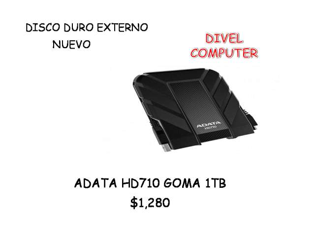 Divel computer-discos duros externos nuevos