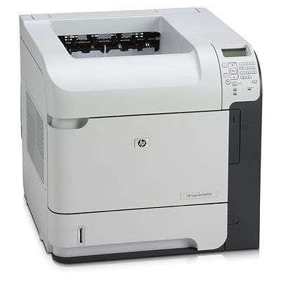 Impresora hp laserjet p4515n