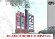 Departamento Distrito Federal Colonia Tacuba, Preventa DF,  Funcional y Grande