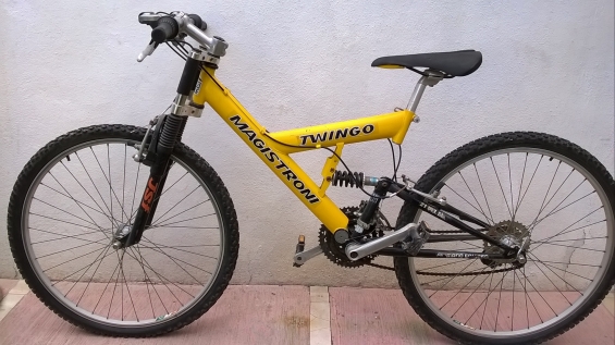 Bicicleta magistroni twingo 21 vel. r26 en Aguascalientes Otros