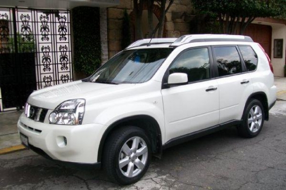 Nissan x trail 2009