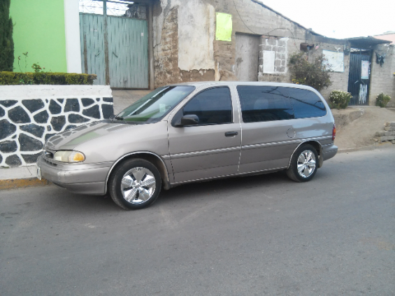 Vendo winstar 1996 excelentes condiciones en Chiautzingo - Autos | 155232