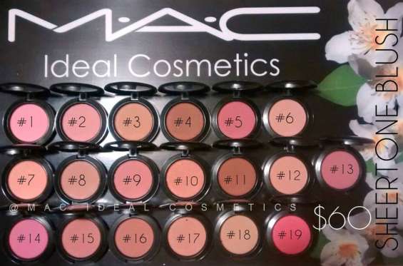 venta de productos mac por mayoreo en monterrey