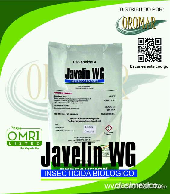 Javelin wg insecticida