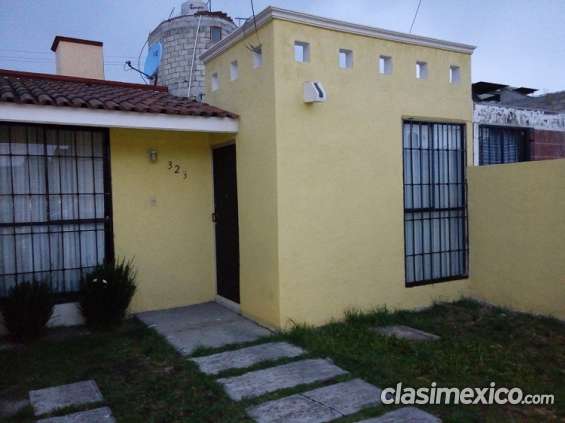 Casa 1 nivel en renta 2 recamaras 1 baño en villas santin en Toluca - Casas  en alquiler | 172068