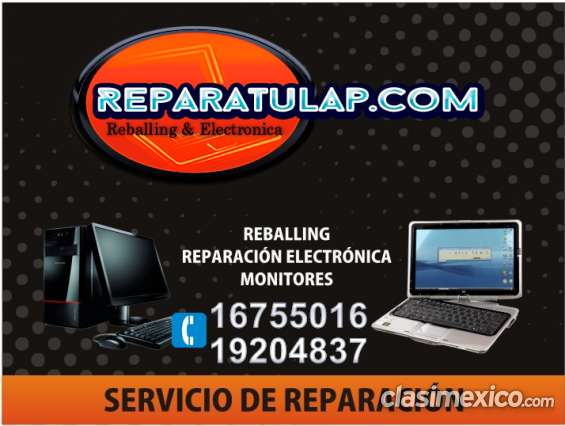 Reparación electrónica