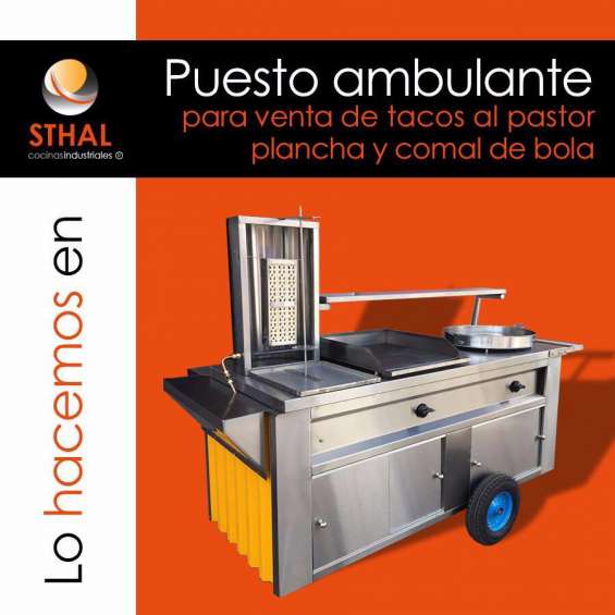 Muebles fabricados en acero inoxidable (proximamente queretaro en
