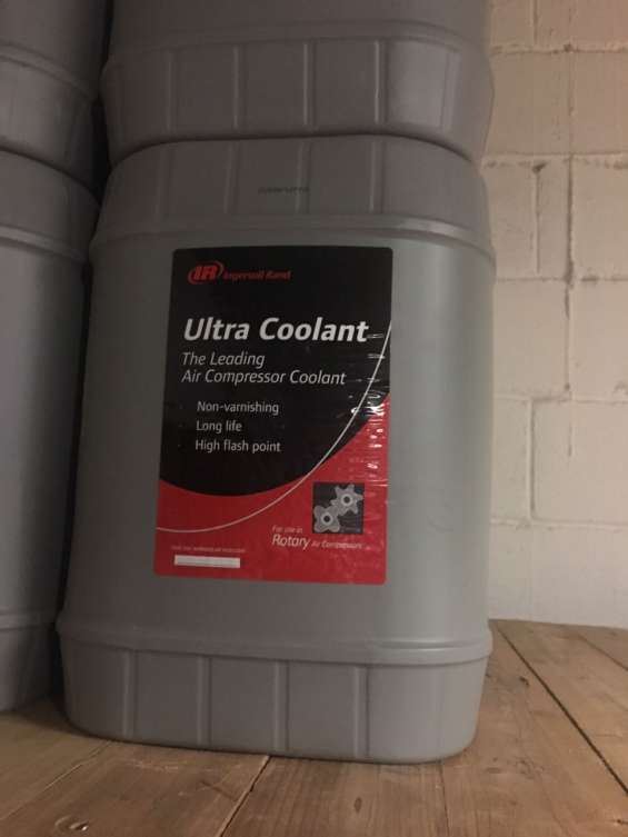 Aceite ultra coolant ingersoll rand en Monterrey - Productos