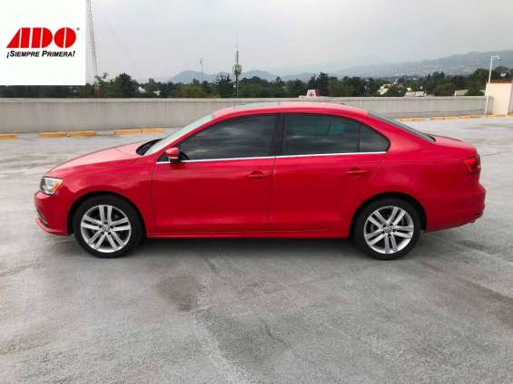 Volkswagen Jetta Sport 2014 En Monterrey - Autos | 212560