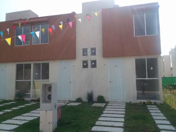 Casas nuevas a 15 min de la caseta de tepotzotlan un buen lugar para vivir  en Huehuetoca - Casas en venta | 227866