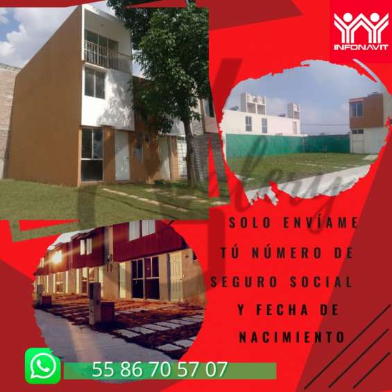 Casas nuevas a 15 min de la caseta de tepotzotlan un buen lugar para vivir  en Huehuetoca - Casas en venta | 227866