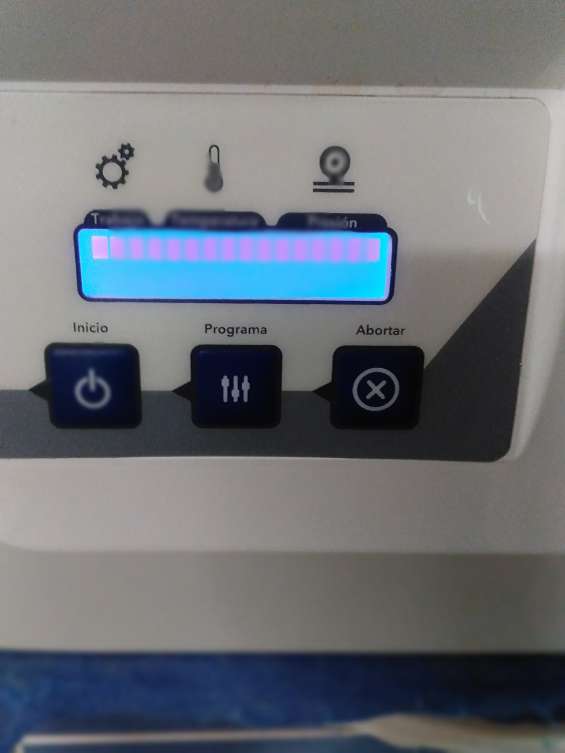 Reparación de autoclaves y compresores dentales en Nezahualcóyotl